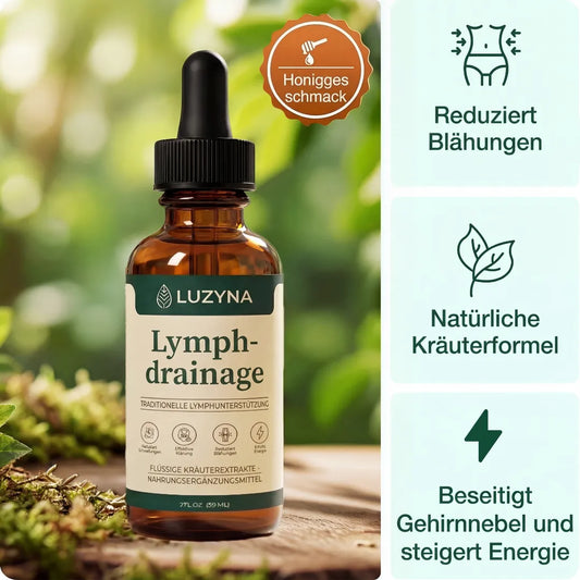 Drena+ Flüssige Lymphpflege